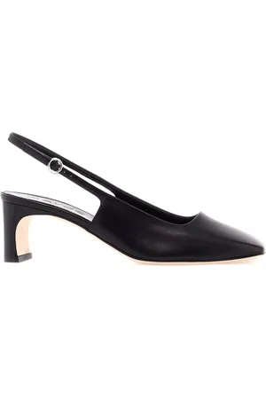 Aeyde Mujer, Zapatos, Negro, Talla: 40 EU