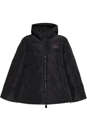 EA7 Mujer, Chaquetas, Negro, Talla: XS
