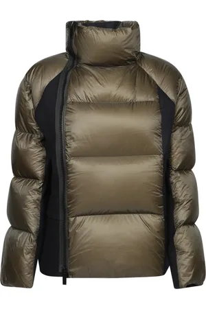 SACAI Mujer, Chaquetas, Verde, Talla: M