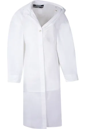 Jacquemus Mujer, Vestidos, Blanco, Talla: XS