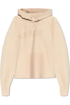Maison Margiela Mujer, Sudaderas, Rosa, Talla: M