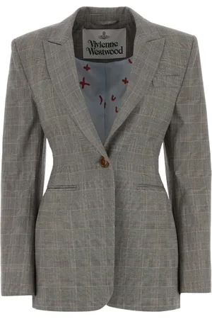 Vivienne Westwood Mujer, Chaquetas, Gris, Talla: S
