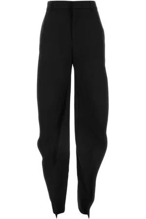 Y / PROJECT Mujer, Pantalones, Negro, Talla: L