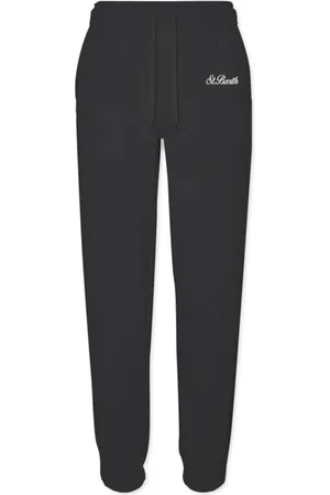 MC2 SAINT BARTH Mujer, Pantalones, Negro, Talla: XS