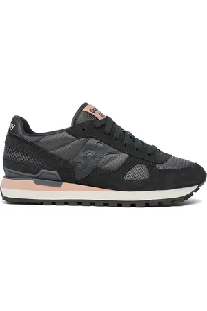 Saucony negras mujer clearance