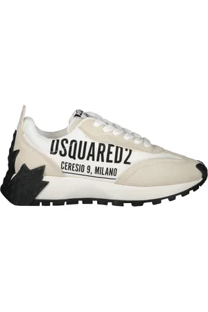 Dsquared2 Mujer, Zapatos, Blanco, Talla: 38 EU