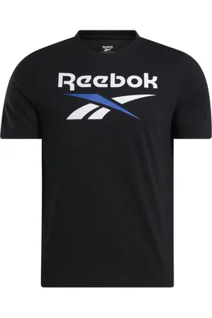 Reebok Mujer, Camisetas, Negro, Talla: S