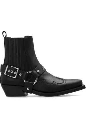 Ganni Mujer, Zapatos, Negro, Talla: 38 EU