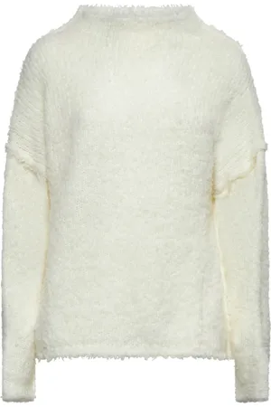 RUS Mujer, Jerseys, Blanco, Talla: M