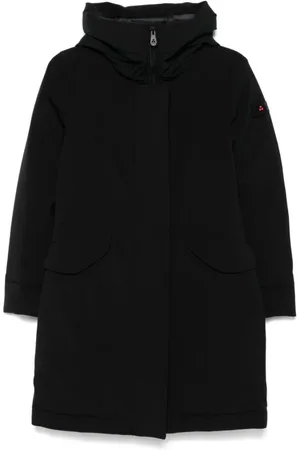 Peuterey Mujer, Abrigos, Negro, Talla: S