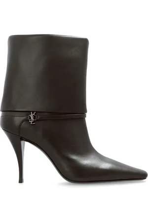 Saint Laurent Mujer, Zapatos, Marrón, Talla: 37 EU