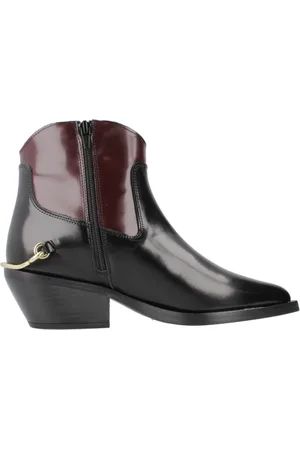 Alpe Mujer, Zapatos, Negro, Talla: 38 EU