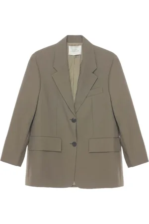 STUDIO NICHOLSON Mujer, Chaquetas, Marrón, Talla: M