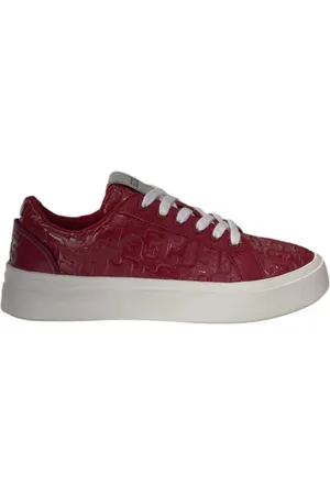 GCDS Mujer, Zapatos, Rojo, Talla: 45 EU