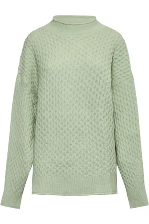 RUS Mujer, Jerseys, Verde, Talla: M