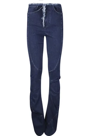 OTTOLINGER Mujer, Vaqueros, Azul, Talla: S