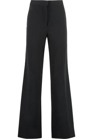 Stella McCartney Mujer, Pantalones, Negro, Talla: L