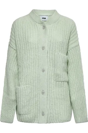 RUS Mujer, Jerseys, Verde, Talla: S