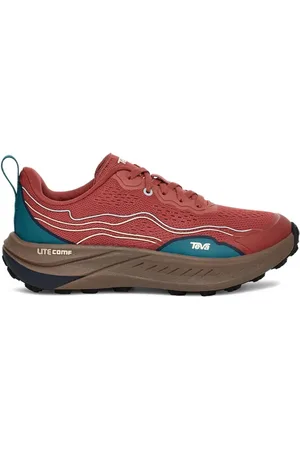 Teva Mujer, Zapatos, Rojo, Talla: 36 EU