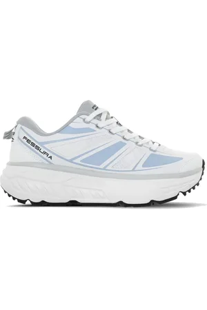 FESSURA Mujer, Zapatos, Blanco, Talla: 37 EU