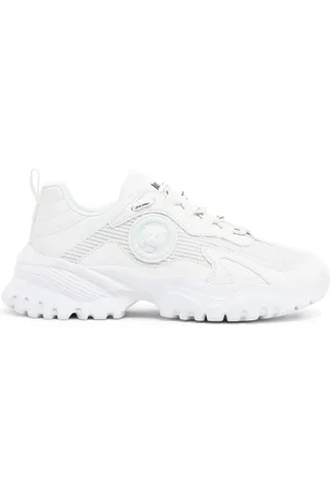 Roberto Cavalli Mujer, Zapatos, Blanco, Talla: 41 EU