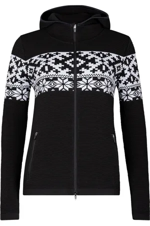 newland Mujer, Sudaderas, Negro, Talla: XS