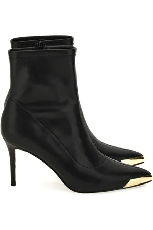 VERSACE Mujer, Zapatos, Negro, Talla: 40 EU
