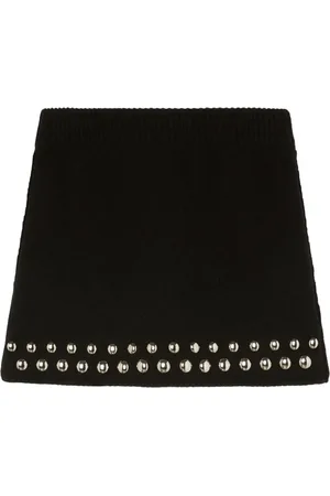 Alanui Mujer, Faldas, Negro, Talla: M