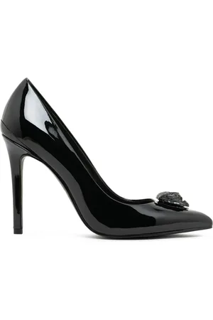 Roberto Cavalli Mujer, Zapatos, Negro, Talla: 38 EU