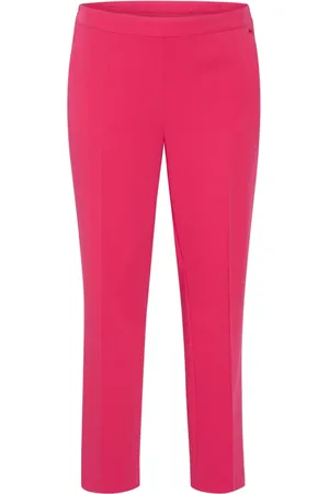 Kaffe Mujer, Pantalones, Rosa, Talla: 2XL