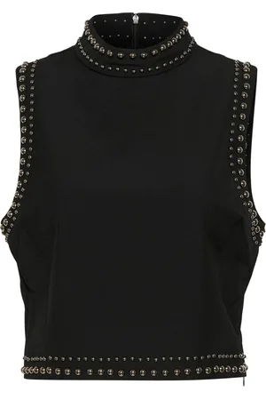 Gestuz Mujer, Camisetas, Negro, Talla: L