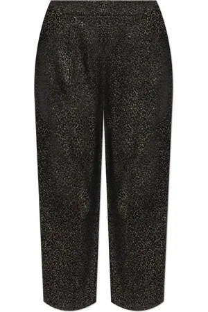 AllSaints Mujer, Pantalones, Negro, Talla: S