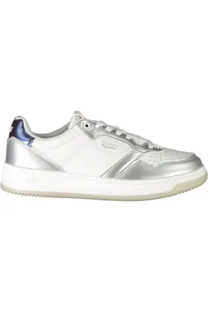 GAS Mujer, Zapatos, Blanco, Talla: 38 EU