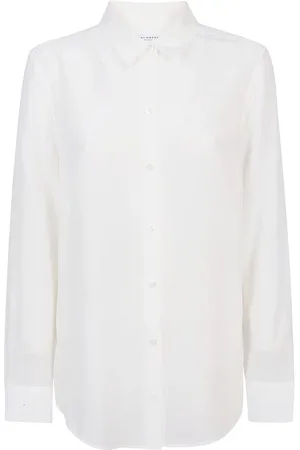 Equipment Mujer, Blusas y Camisas, Blanco, Talla: M