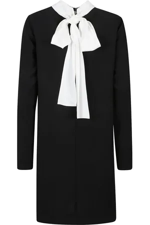 Nº21 Mujer, Vestidos, Negro, Talla: L