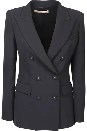 BLANCA Mujer, Chaquetas, Negro, Talla: M