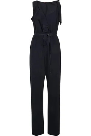 High Mujer, Monos, Azul, Talla: XS
