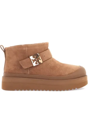 Tory Burch Mujer, Zapatos, Marrón, Talla: 38 EU