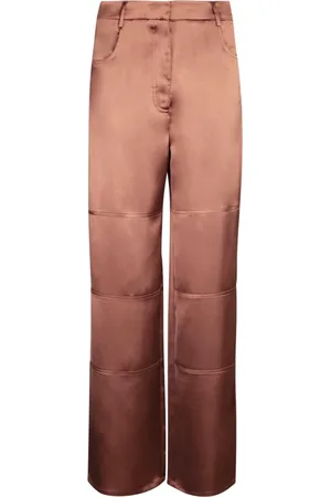 BLANCA Mujer, Pantalones, Marrón, Talla: 2XL