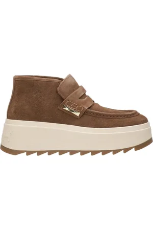 Ash Mujer, Zapatos, Marrón, Talla: 37 EU