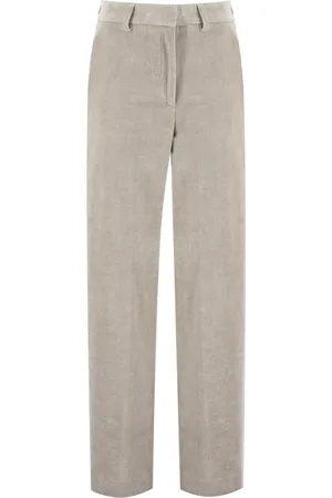 ANTONELLI Mujer, Pantalones, Gris, Talla: L