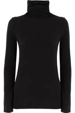 ANTONELLI Mujer, Camisetas, Negro, Talla: S