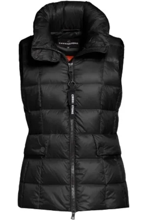 Creenstone Mujer, Chaquetas, Negro, Talla: S