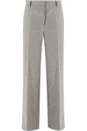 ANTONELLI Mujer, Pantalones, Gris, Talla: S