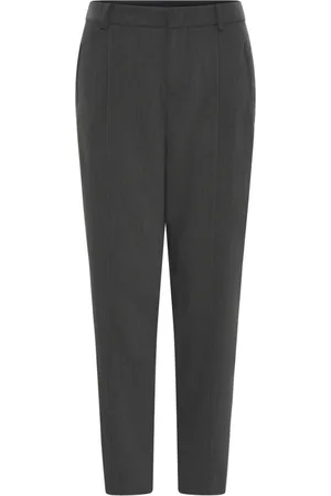 C.ro Mujer, Pantalones, Negro, Talla: 2XL
