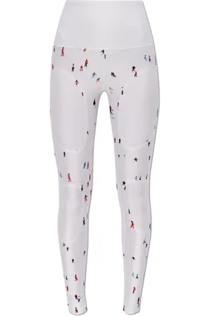 Perfect Moment Mujer, Pantalones, Blanco, Talla: L