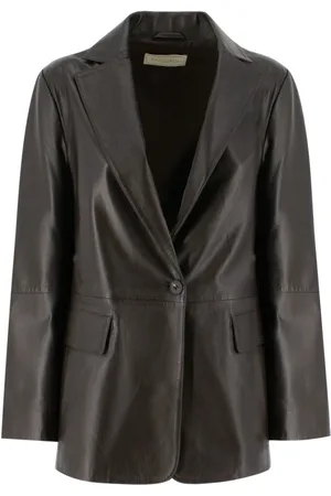 ANTONELLI Mujer, Chaquetas, Marrón, Talla: S