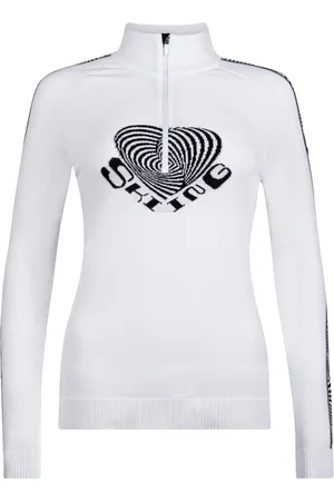 newland Mujer, Jerseys, Blanco, Talla: S