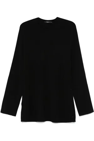 SEVENTY BY SERGIO TEGON Mujer, Jerseys, Negro, Talla: XL