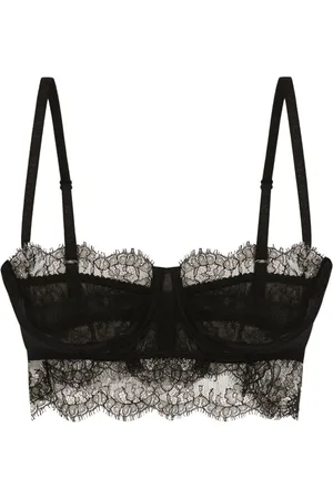 Dolce & Gabbana Mujer, Ropa interior, Negro, Talla: L